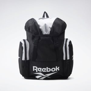 Plecak Damskie Reebok Classic Archive Czarne PL 31PCHEQ